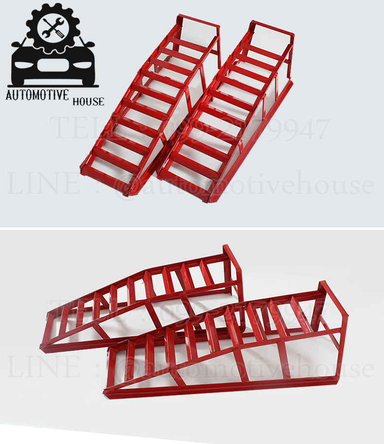 Automotive house
