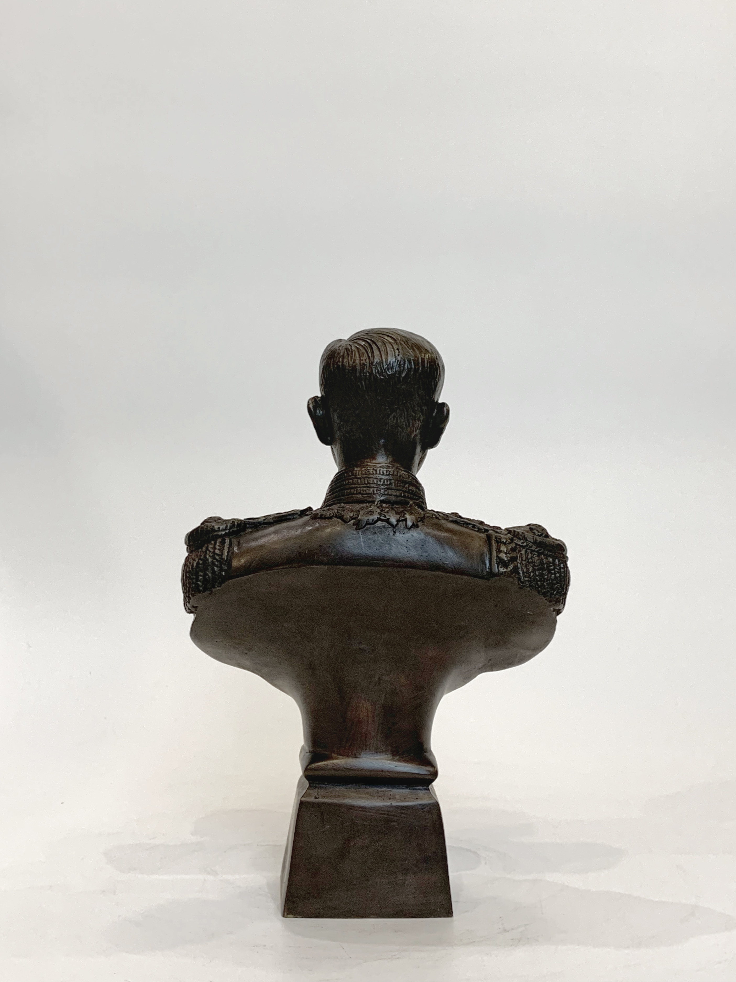 เสด็จเตี่ยกรมหลวงชุมพร ครึ่งพระองค์