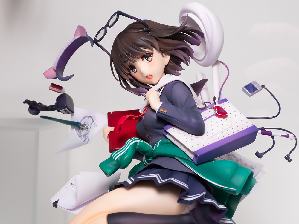 ปิดการจอง (Pre-Order) Katou Megumi - 1/7 Max Factory