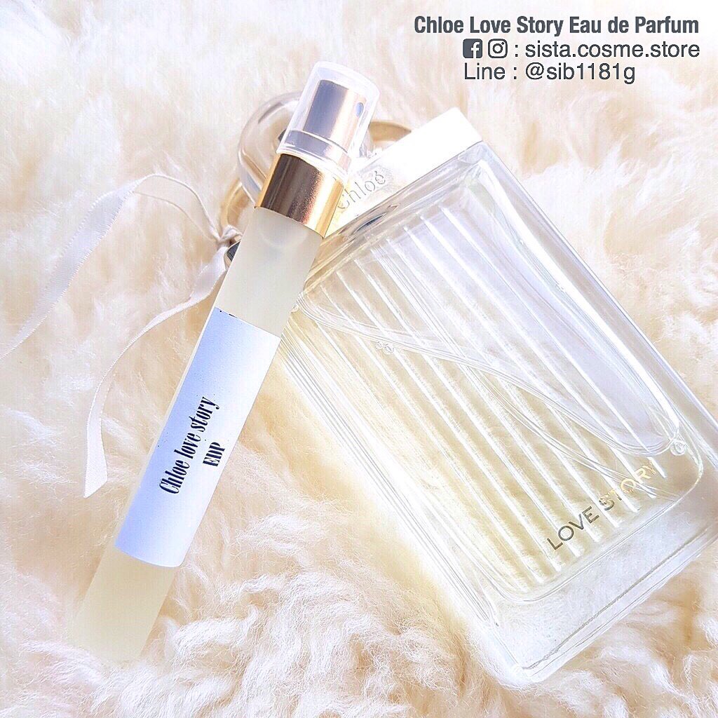 Chloe Love Story Eau de Parfum (10 ml.)