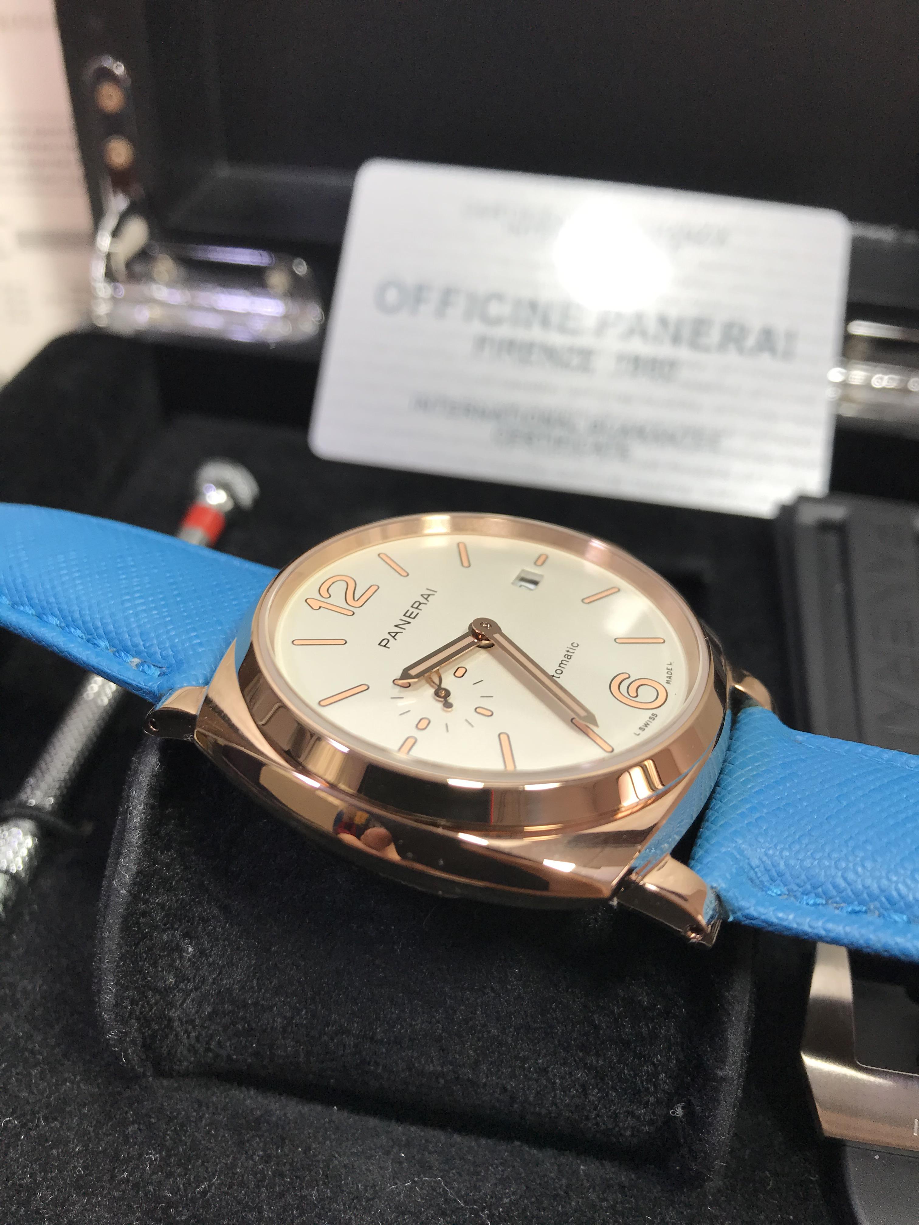 Panerai Luminor (PAM 1045)