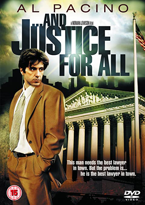 And Justice for All : ยุติทำก่อน พร่ำร้องหายุติธรรม [1979] - เสียงอังกฤษ / บรรยายไทย