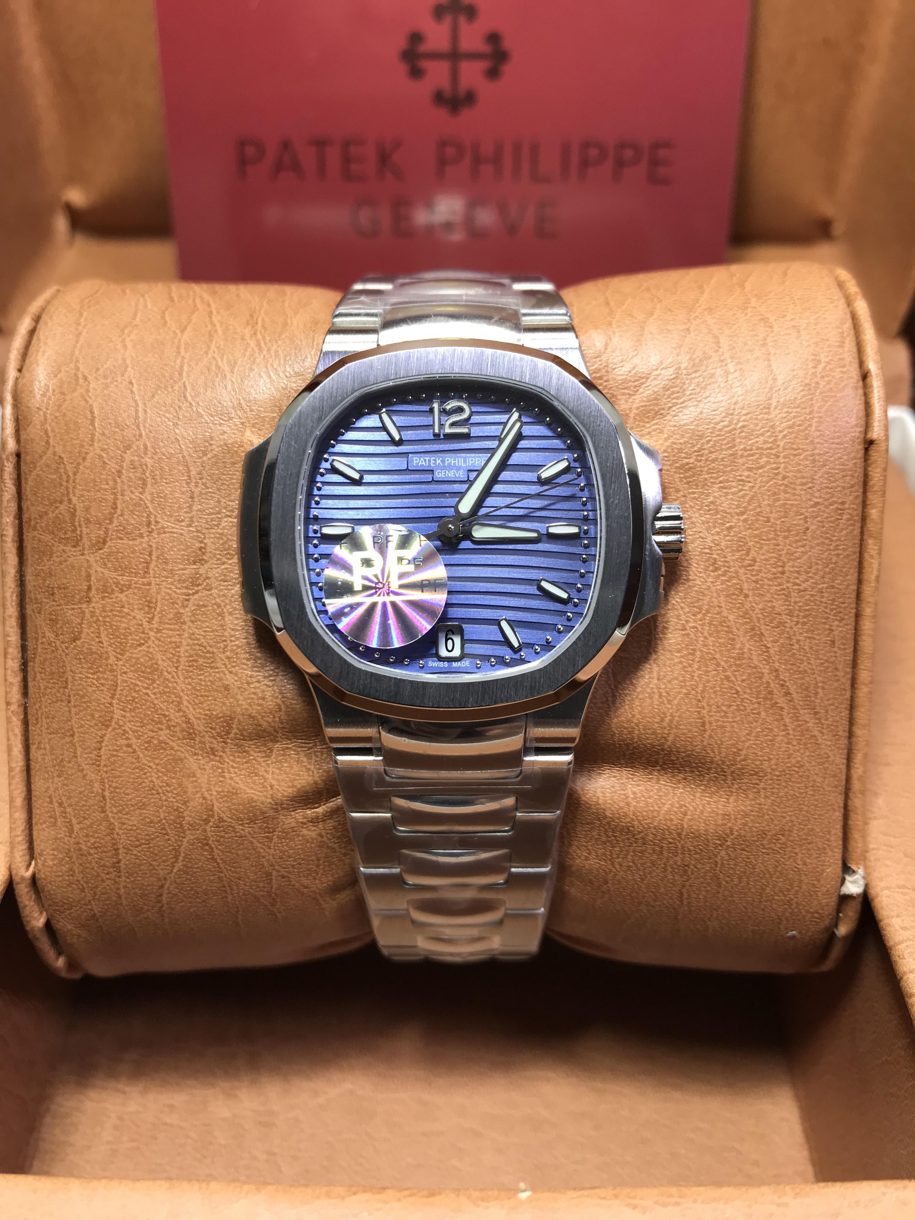 Patek Philippe Nautilus (Swiss)