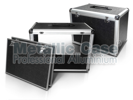 metalliccase 5119-04-5604 / กระเป๋า Black Magic 8U ลึก 35 cm. (50x38x35 T5C1H10K4P3)