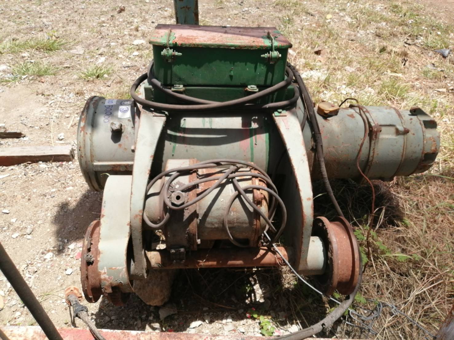 รอกสลิง 3 ตัน มิตซู