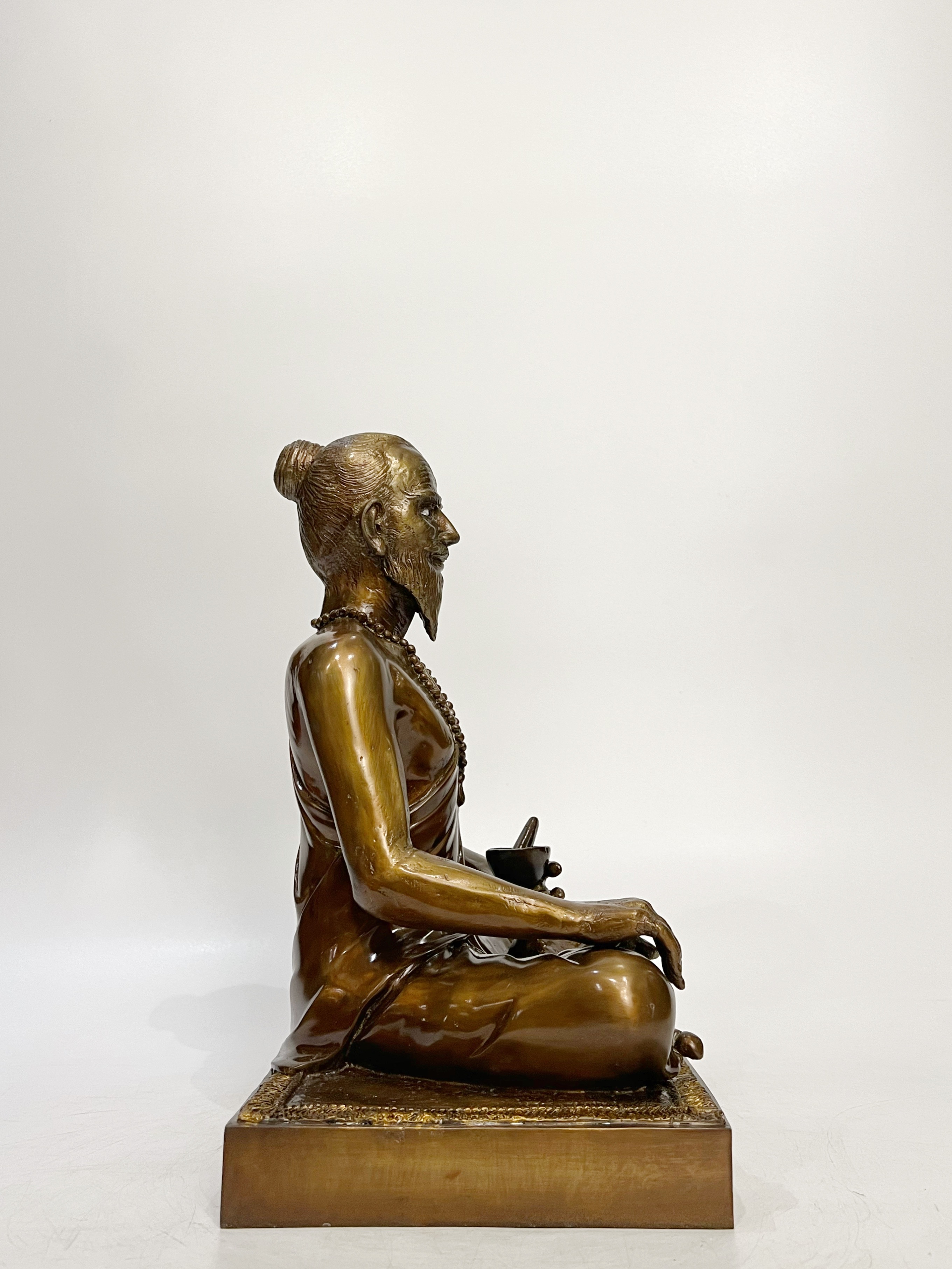 บรมครูปู่หมอ ชีวกโกมารภัจจ์ 9 นิ้ว