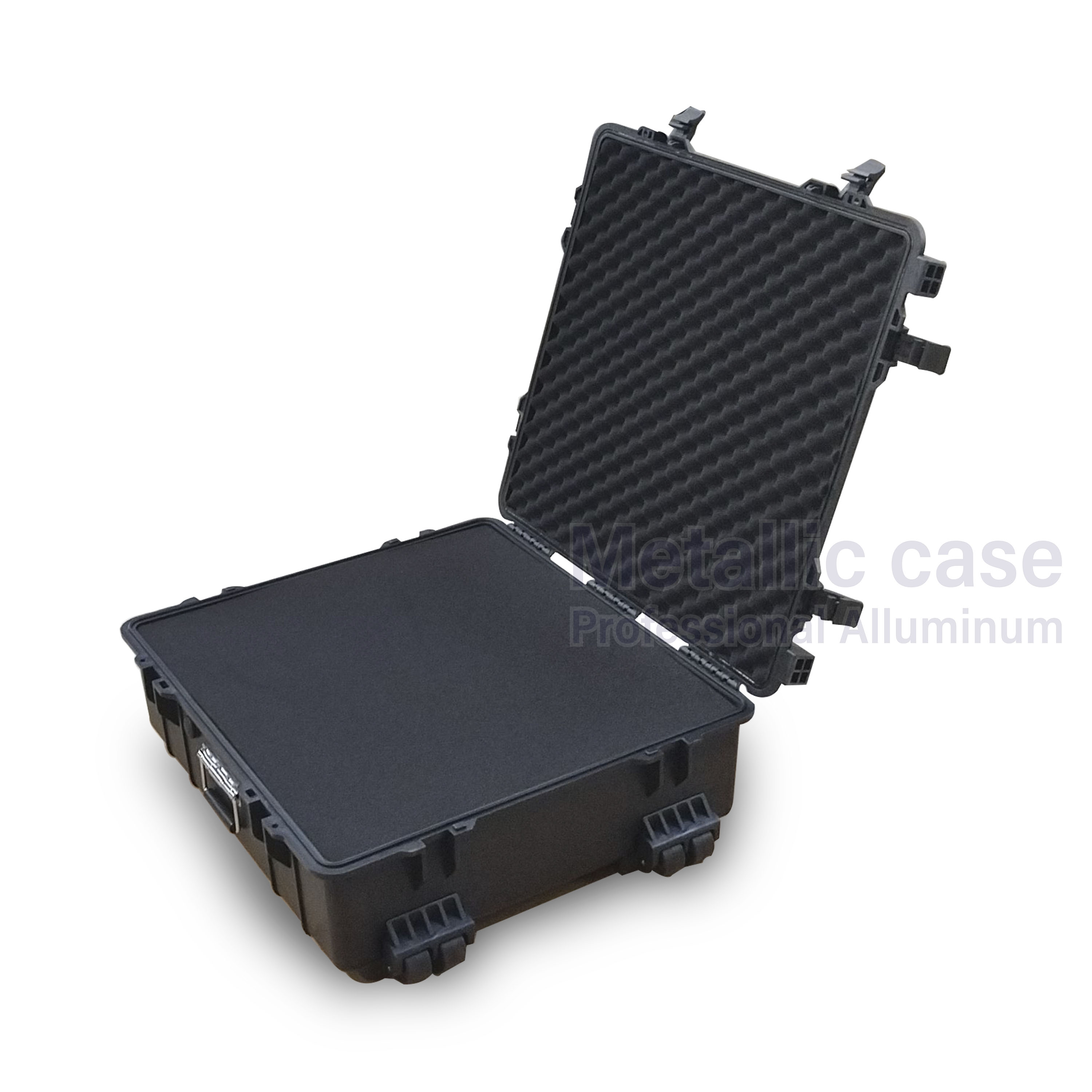 metalliccase2-0835-DDD-6602 / กระเป๋าพลาสติก W65.5 x D59.5 x H19.8 CM