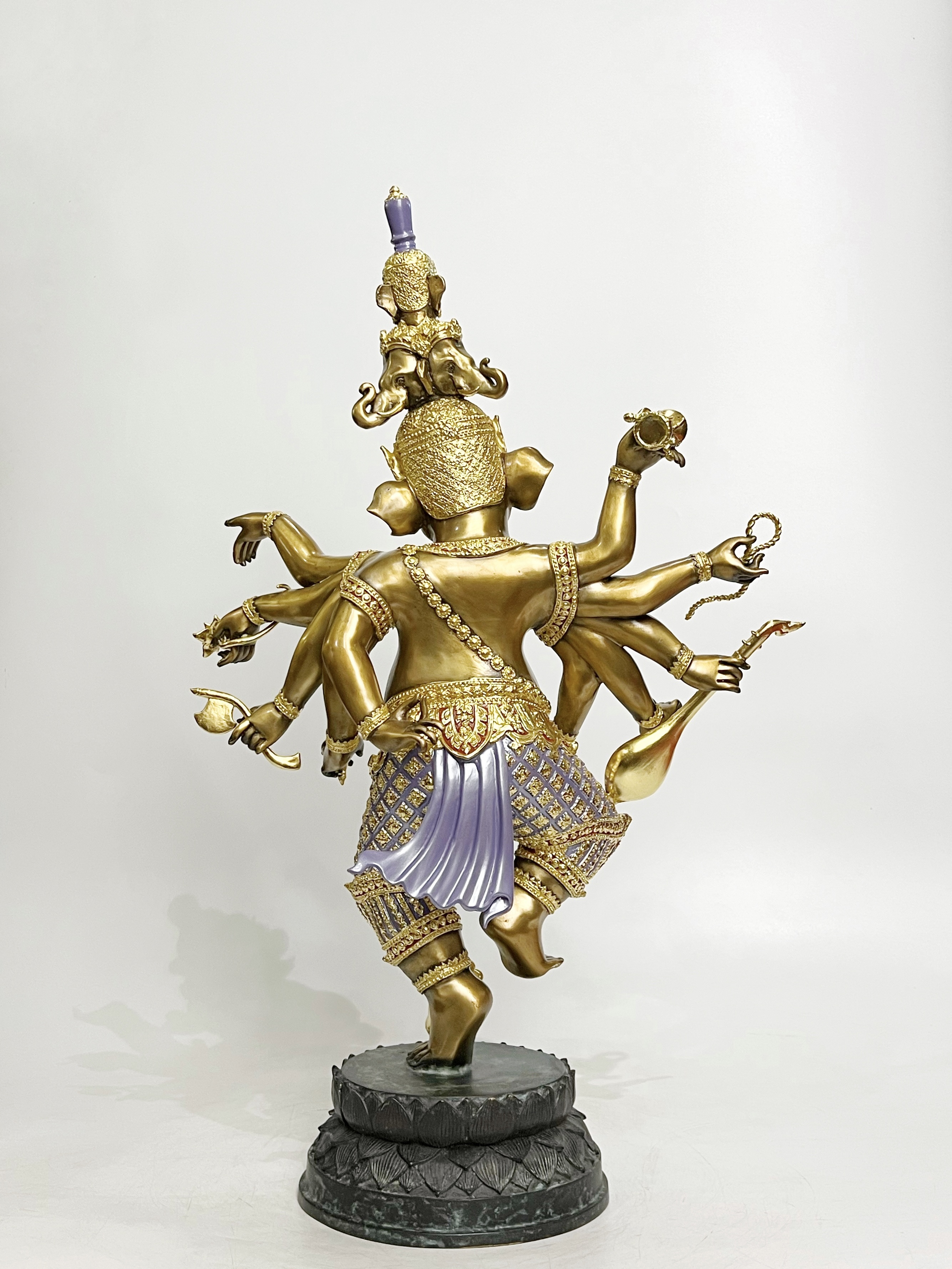 พระพิฆเนศ : พระวินายกนาฏราช