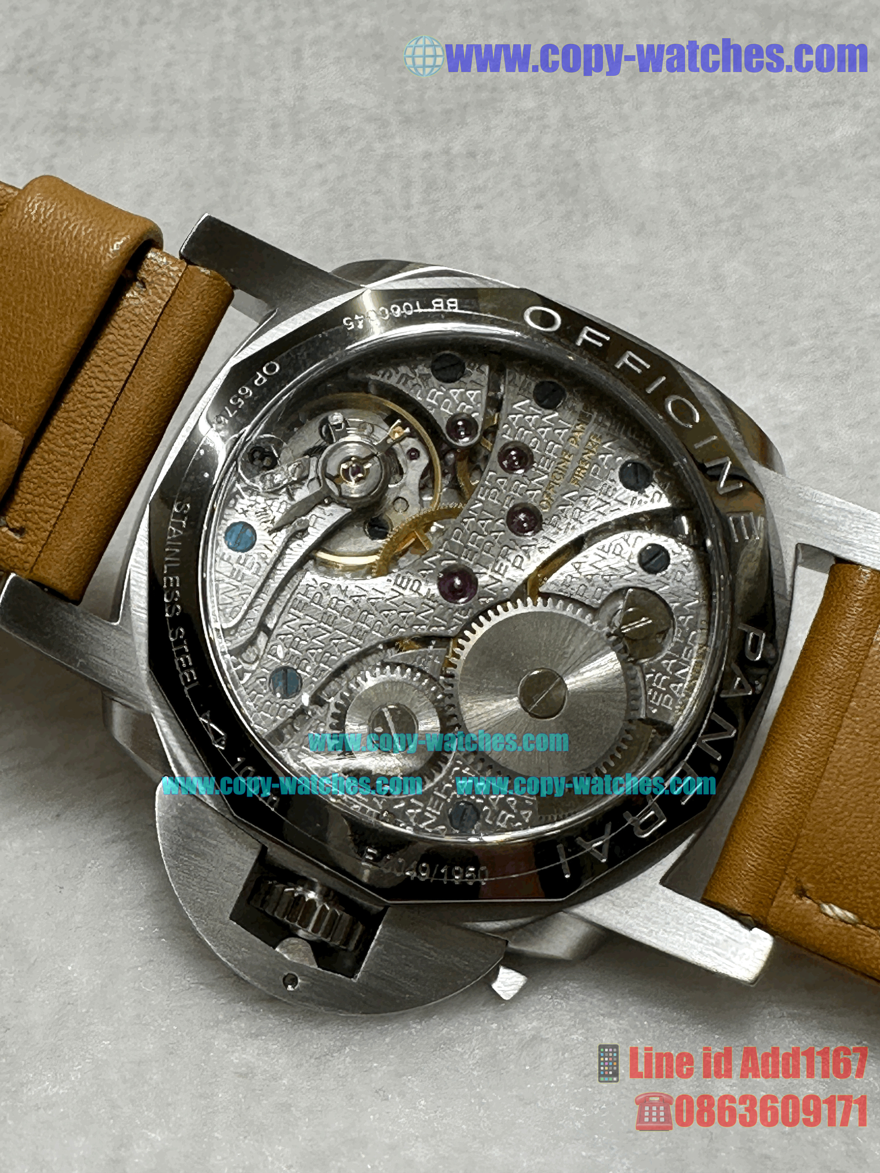 Panerai 1950 Special Edition (PAM127) (Swiss VSF)