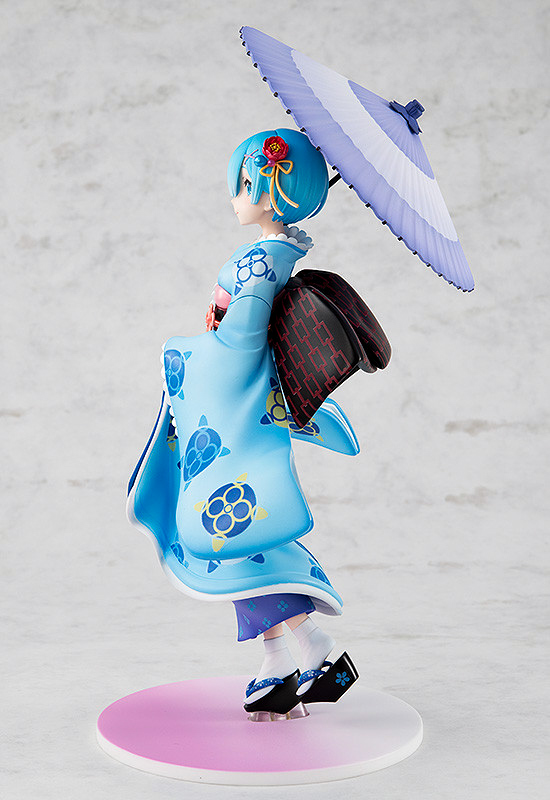 [In-Stock] Rem Ukiyo-e ver. - 1/8 (Kadokawa)