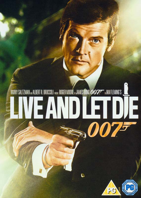 007 Live and Let Die : พยัคฆ์มฤตยู 007 [1973] - เสียงอังกฤษ / บรรยายไทย