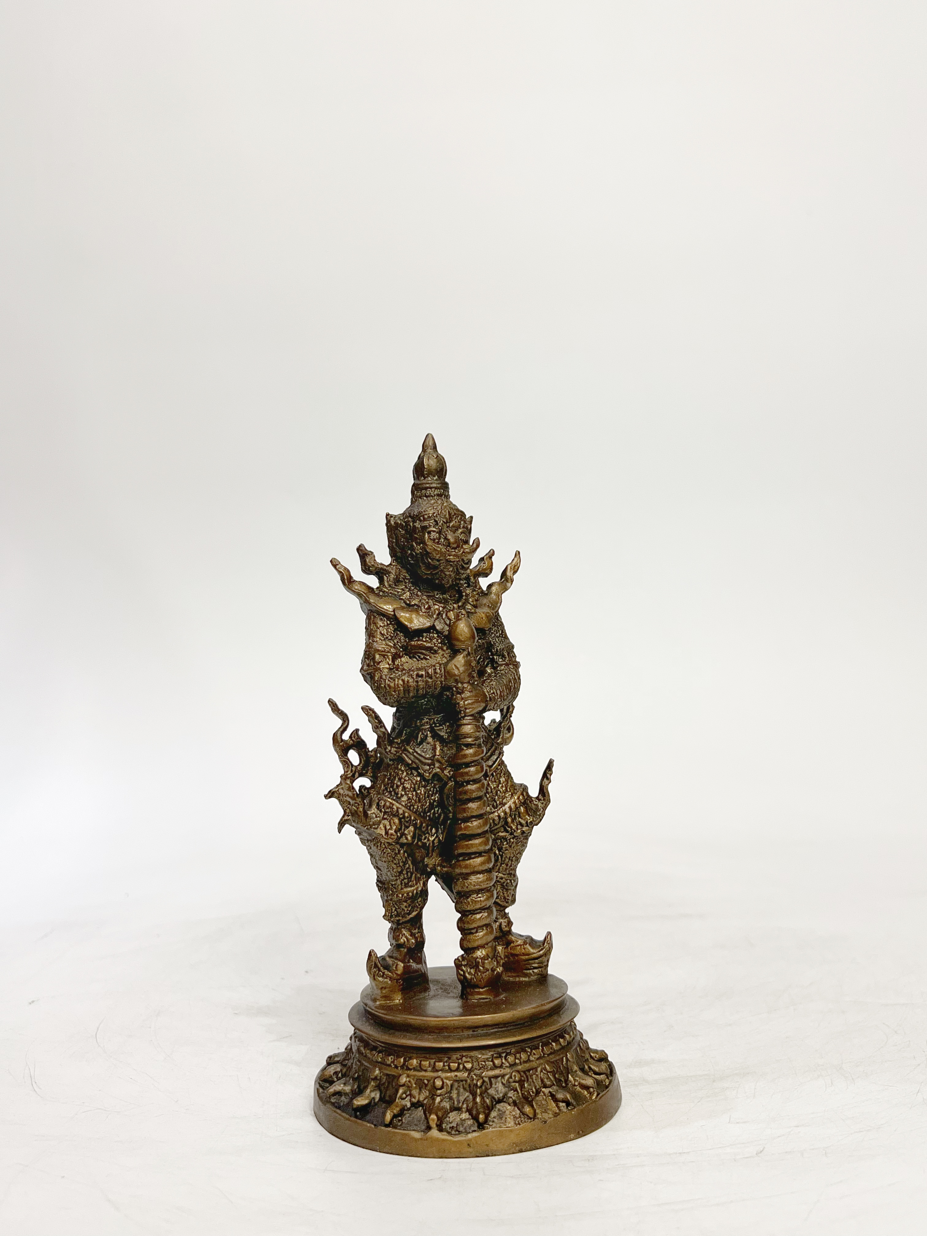 ท้าวเวสสุวรรณ สูง 8 นิ้ว