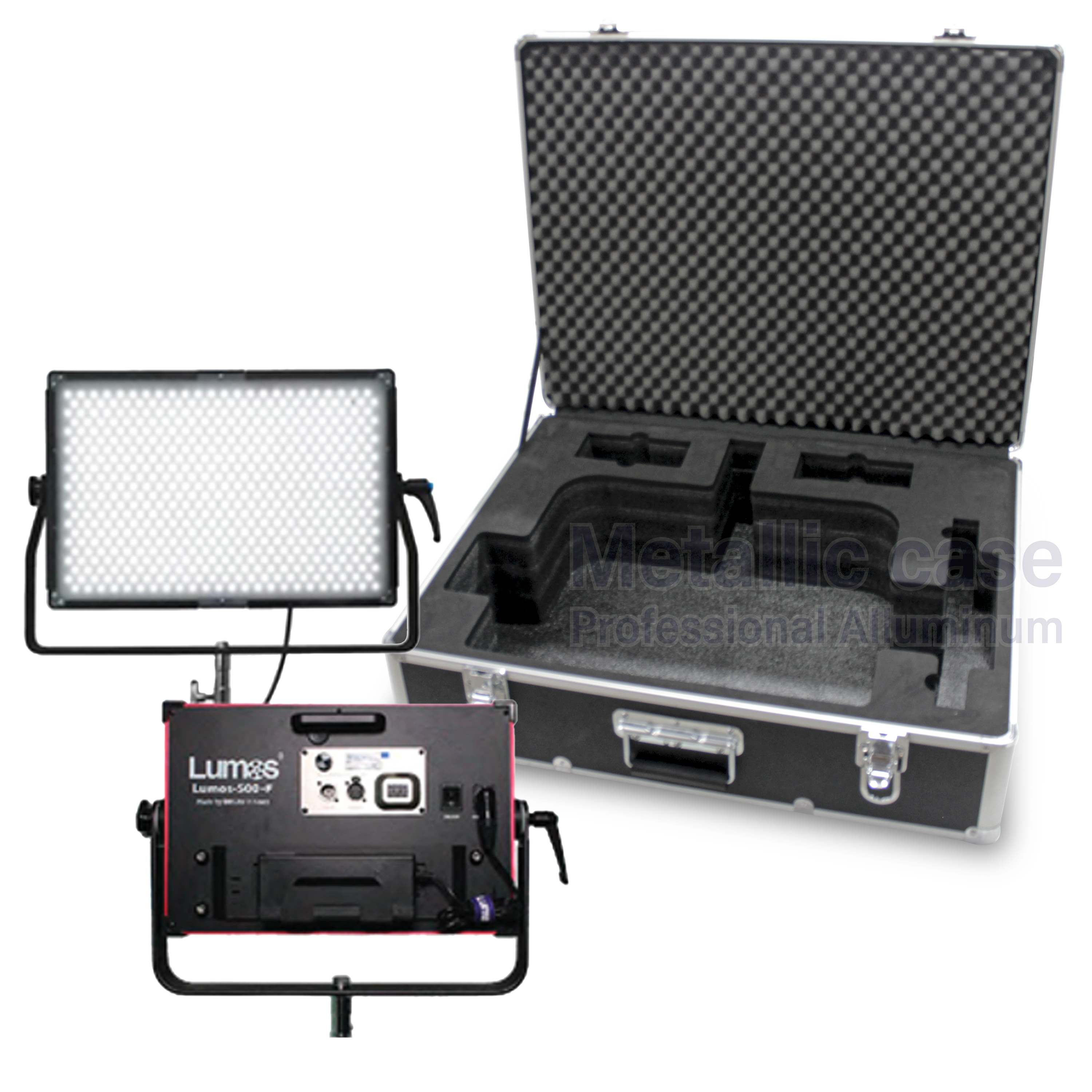metalliccase7648-06-6206/ Lumos Lumos 500GT VI (69x54.5x22 T1C1H3K2P3)