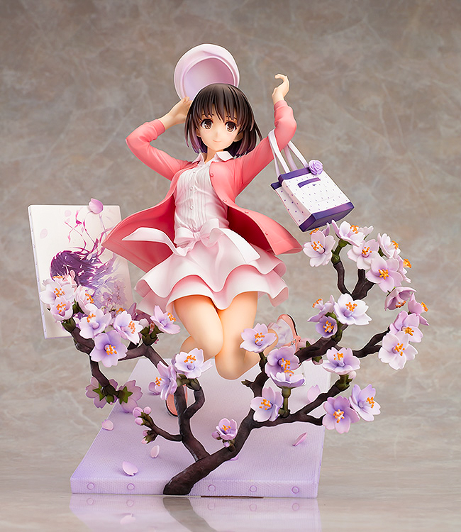 (Pre-Order) Katou Megumi First Meeting Outfit Ver. - 1/7 (Good Smile Company)