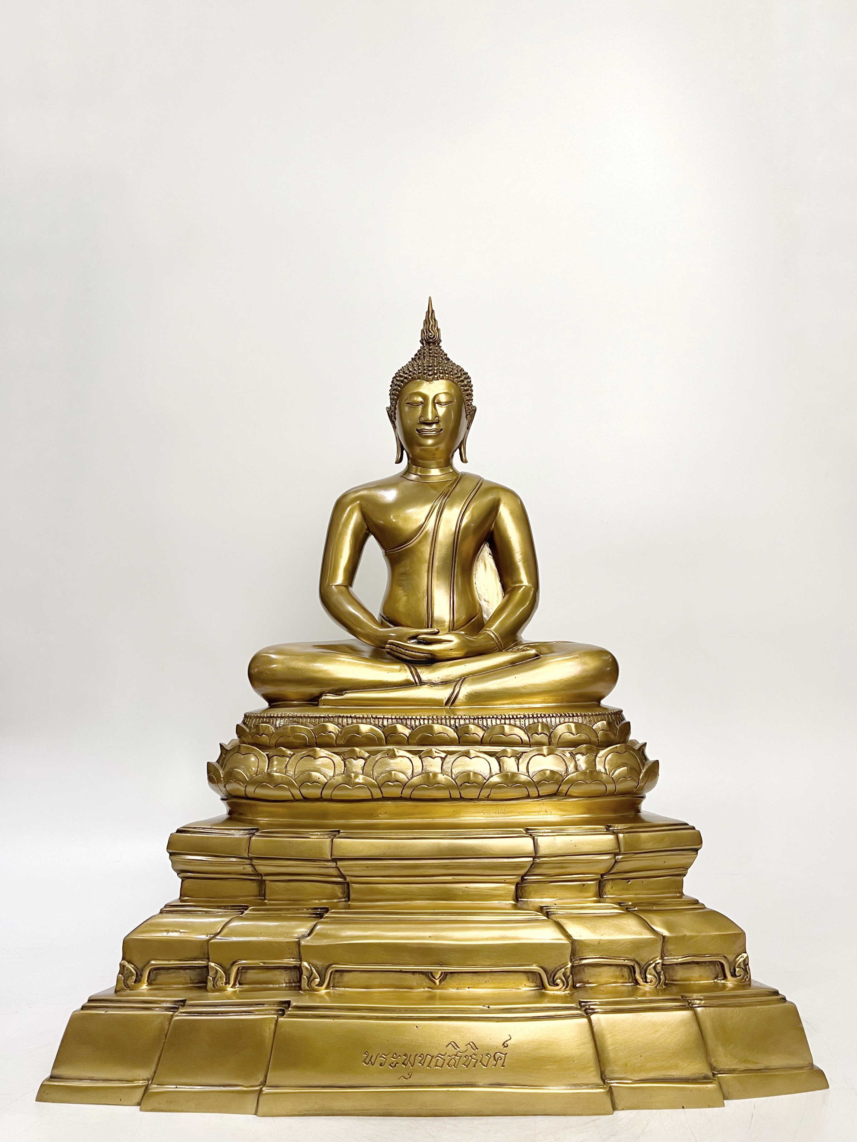 พระพุทธสิหิงค์ หน้าตัก 9 นิ้ว