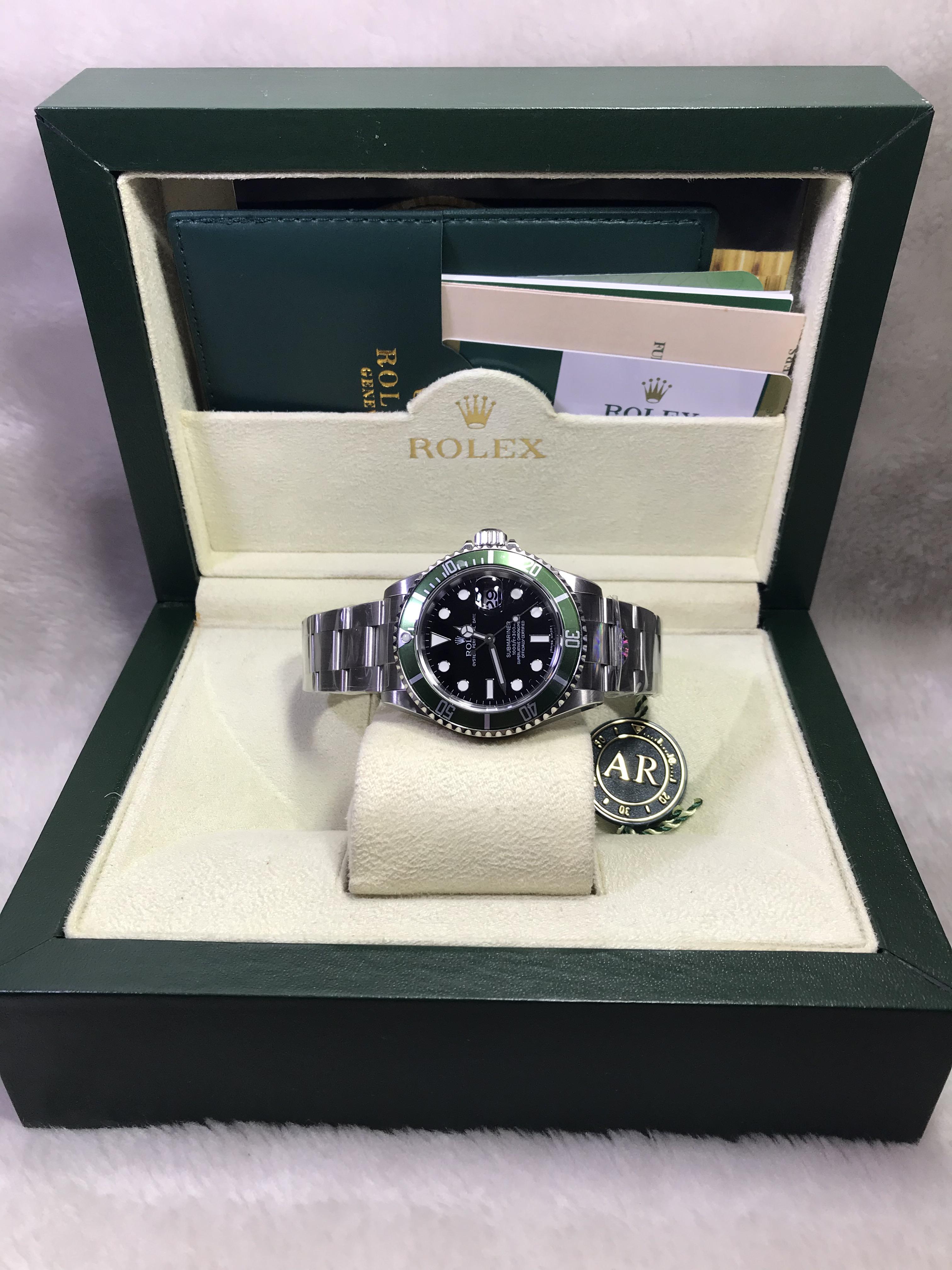 Rolex Starbucks (Swiss AR)