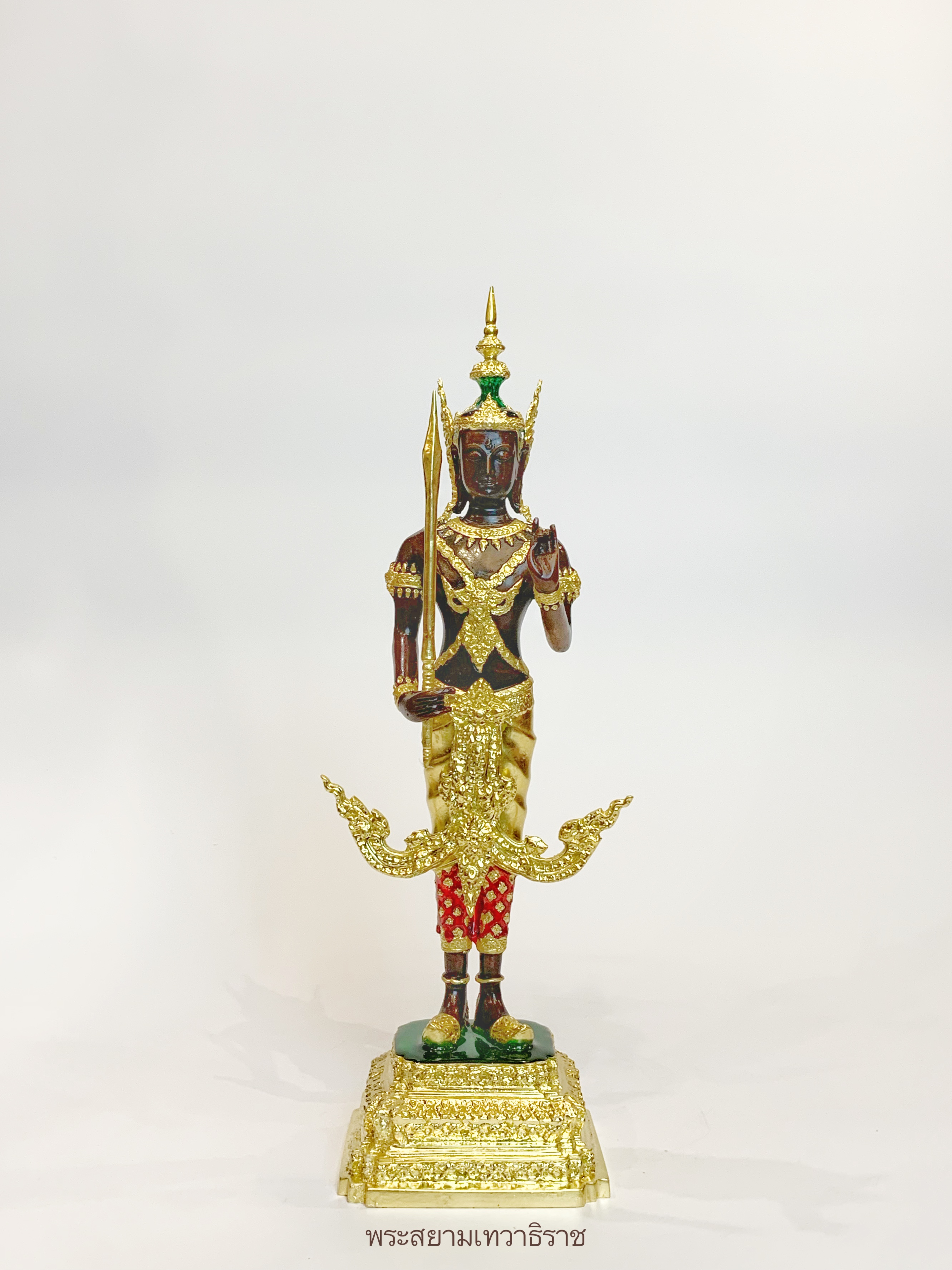 พระสยามเทวาธิราช หน้าตัก 5 นิ้ว