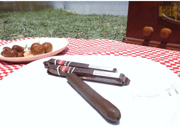 ซิการ์ phillies ช้อคโกแล็ต("5x42") ไม่ตัด