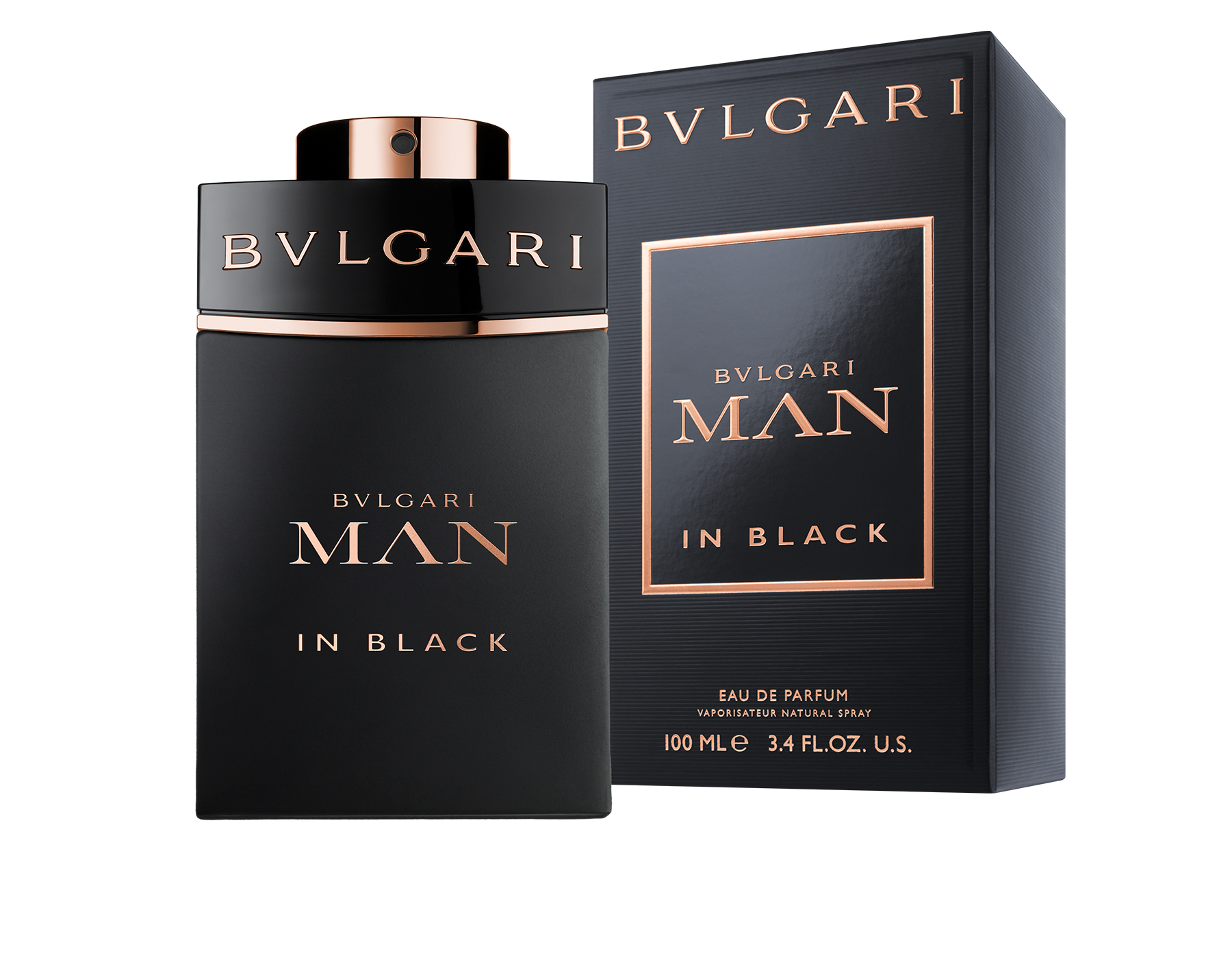 น้ำหอม Bvlgari Man In Black 100ml ของแท้ 100%.