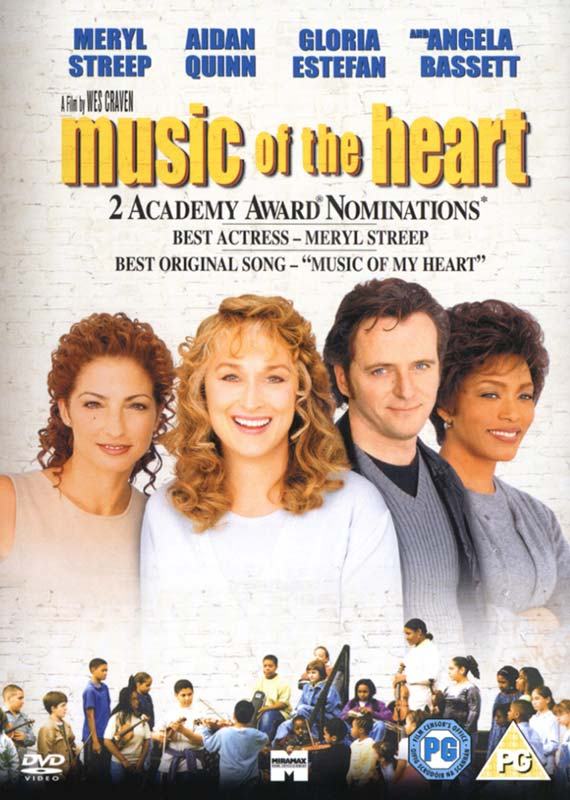 Music of the Heart : มนต์เพลงแห่งหัวใจ [1999] - เสียงอังกฤษ / บรรยายไทย