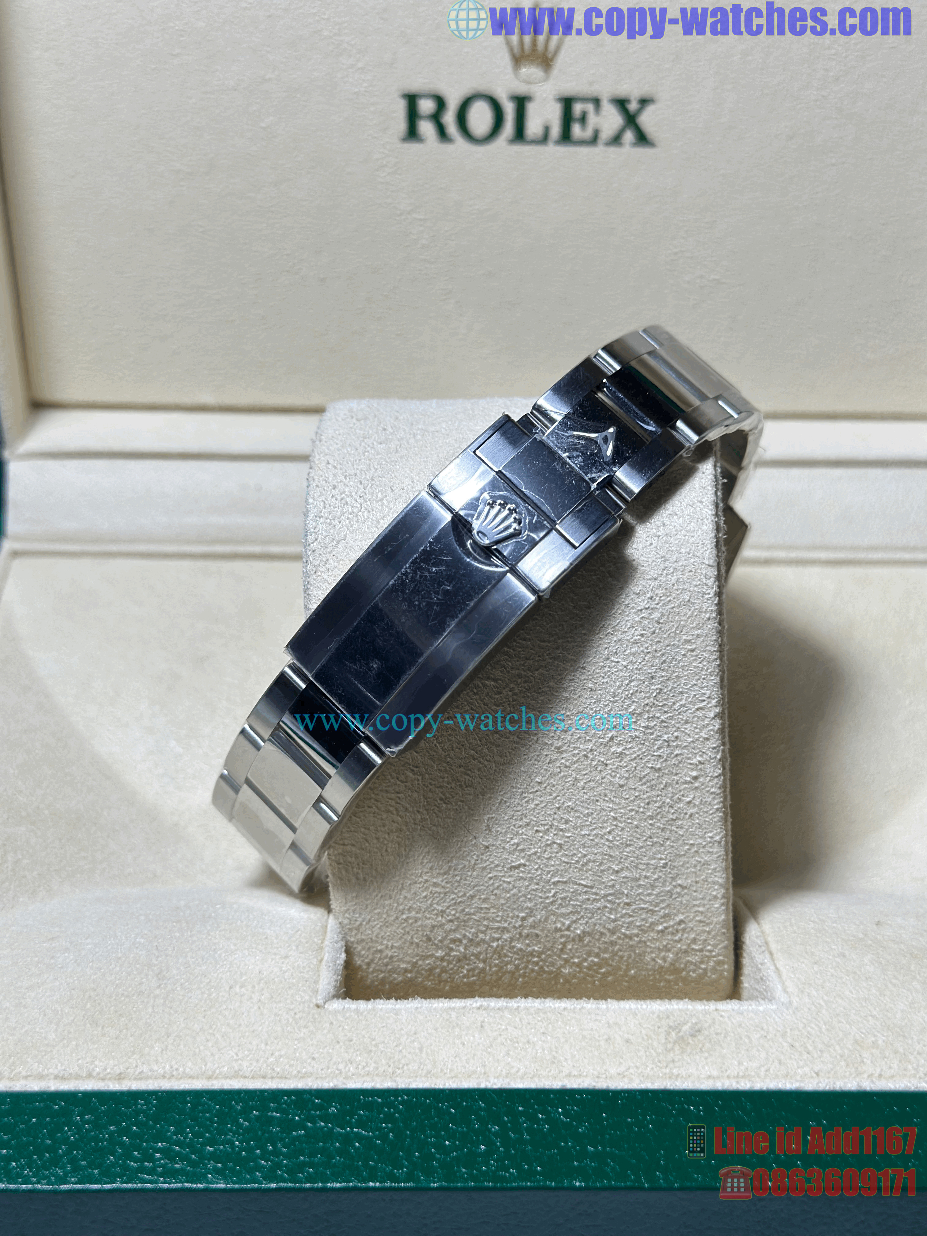 Rolex GMT-Master2 M126719BLRO (Swiss EWE)