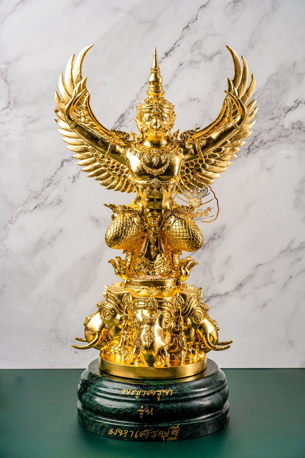 พญาครุฑ องค์บูชา รุ่น มหาเศรษฐี สูง 26” (ขนาดใหญ่)
