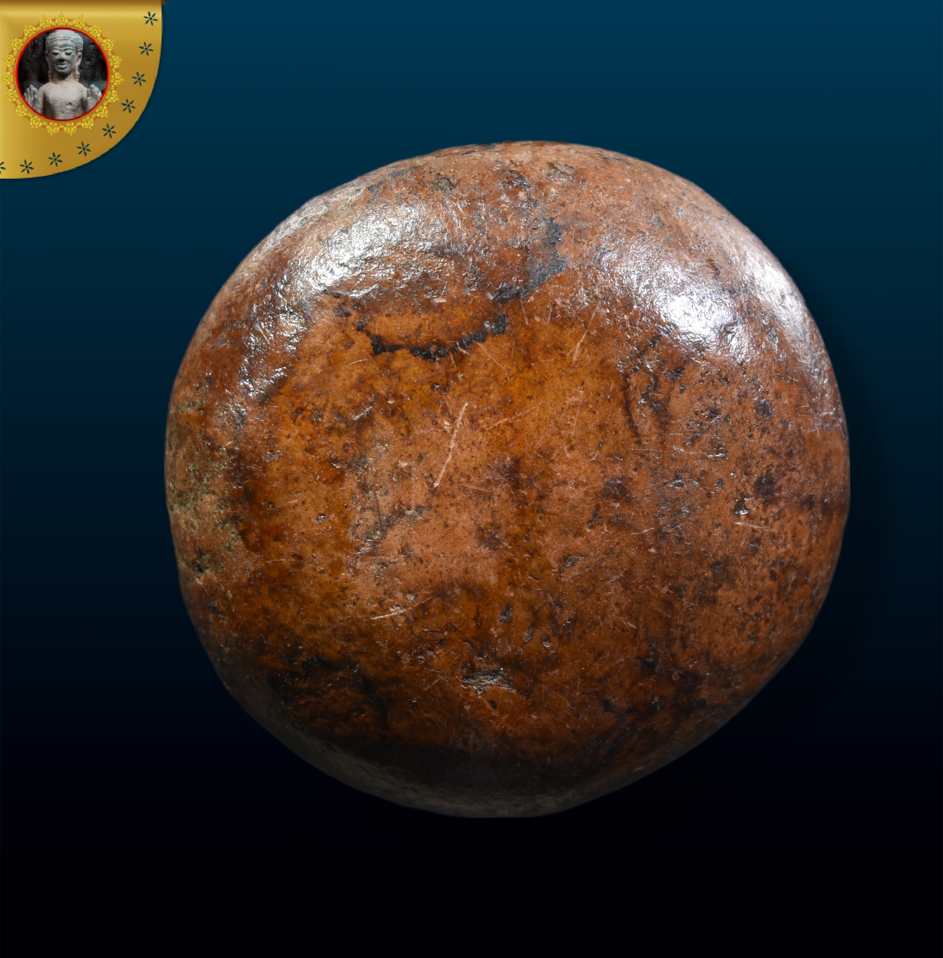 พระเม็ดกระดุมศรีวิชัย