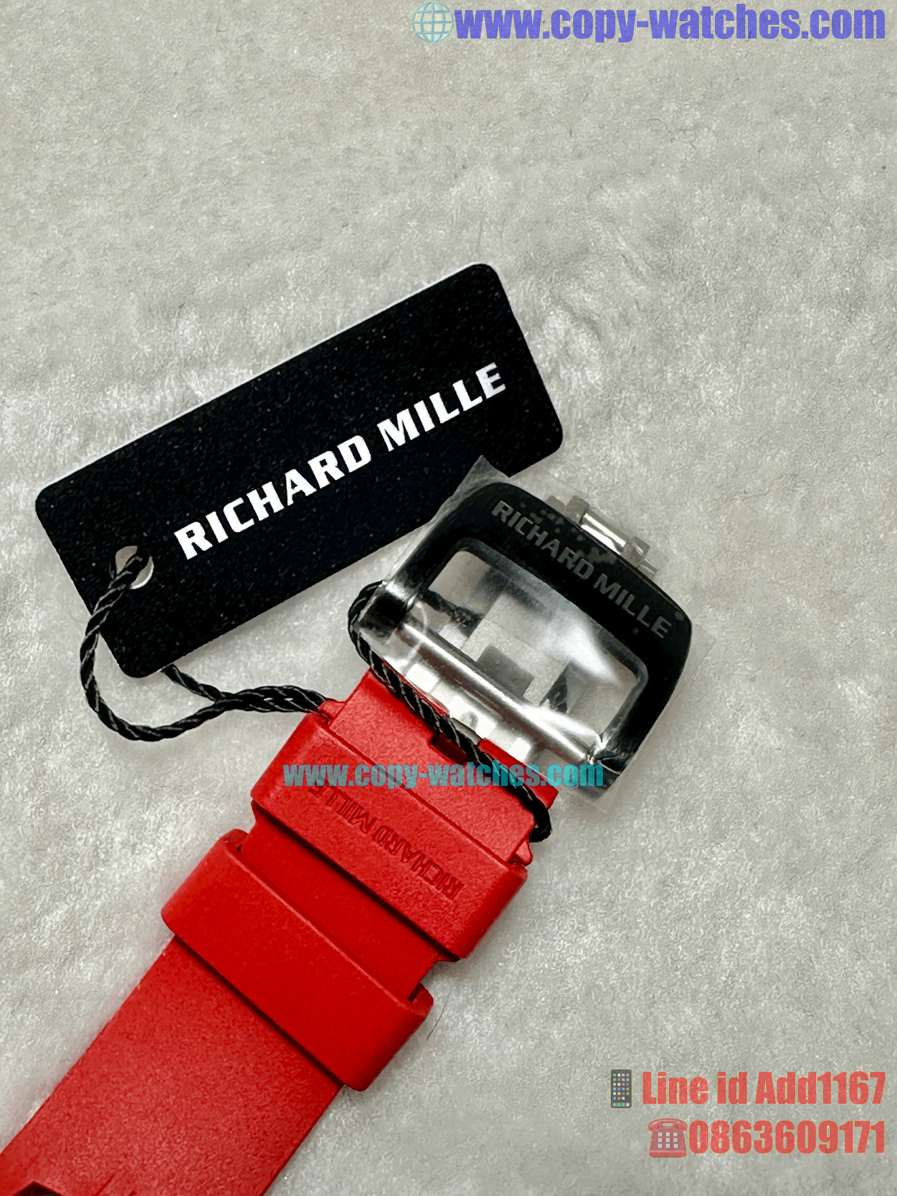 Richard Mille RM66 (Swiss RM)