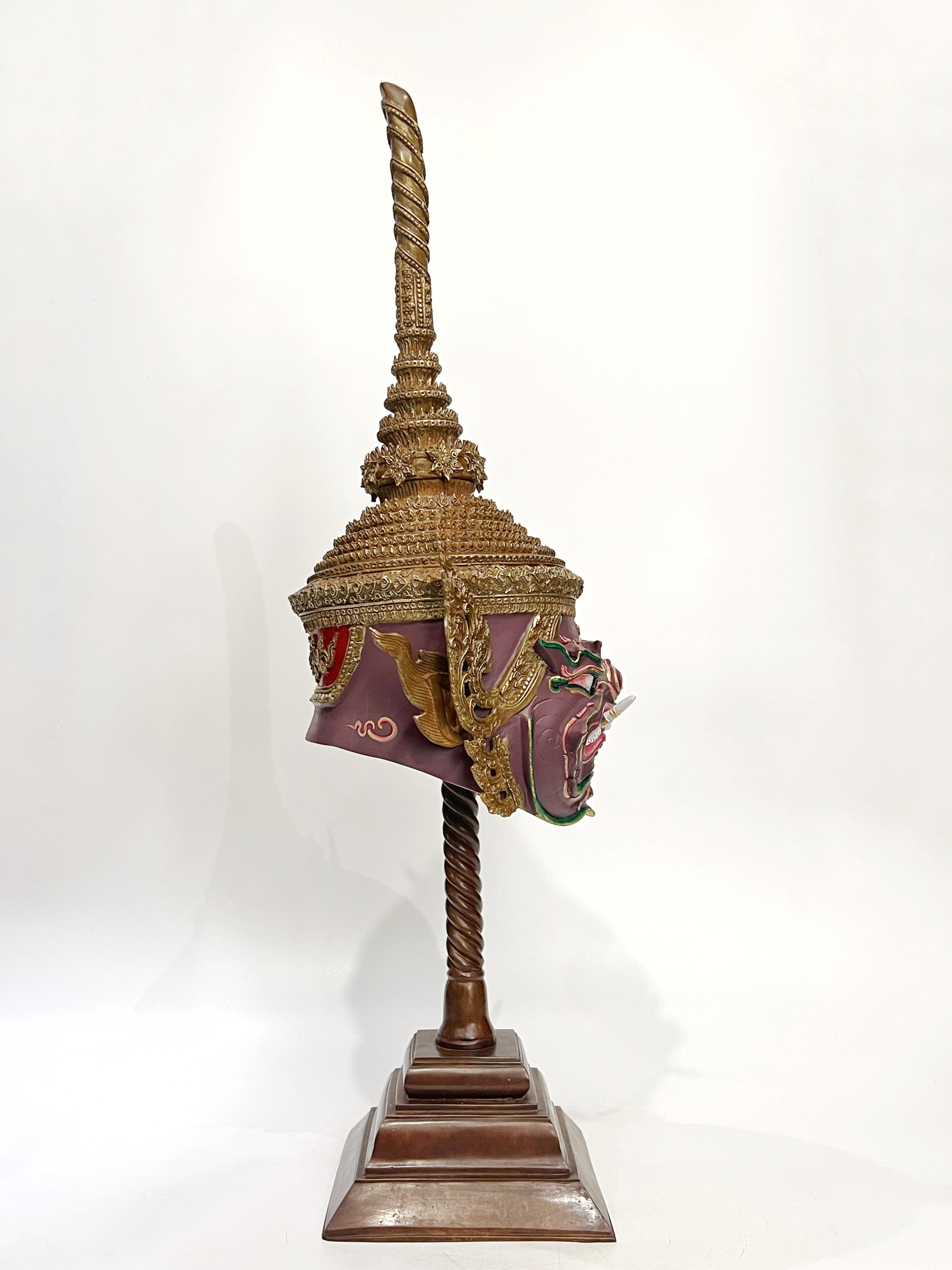 ศีรษะครูพระพิราพ