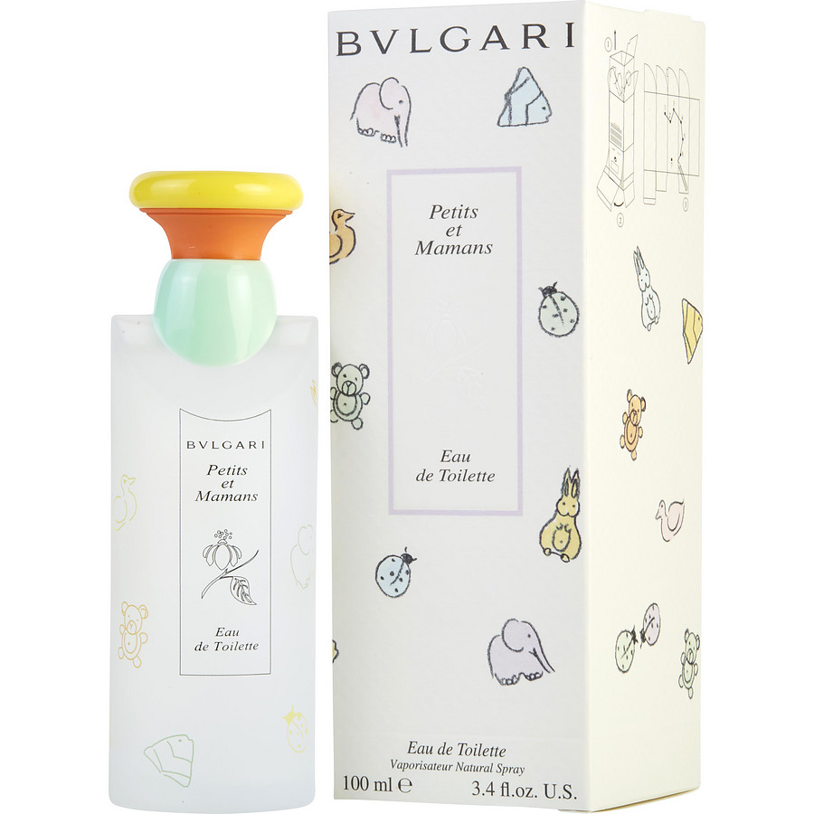 น้ำหอม Bvlgari Petits et Mamans EDT 100ml ของแท้ 100%✅