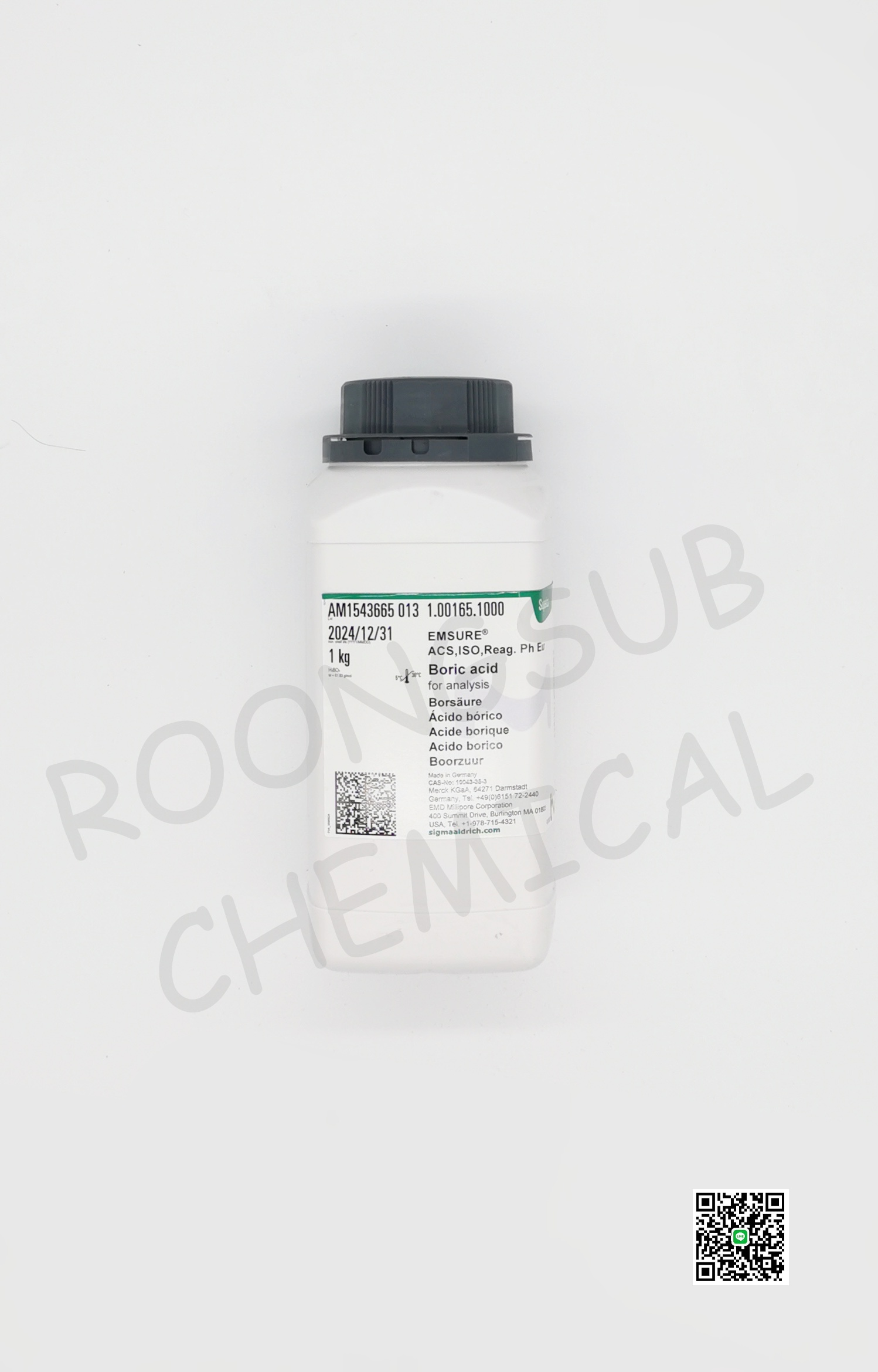 BORIC ACID