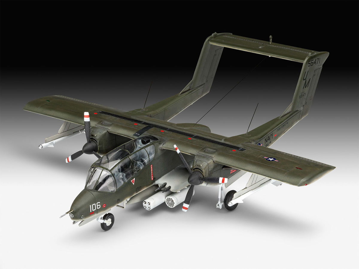 OV-10A Bronco