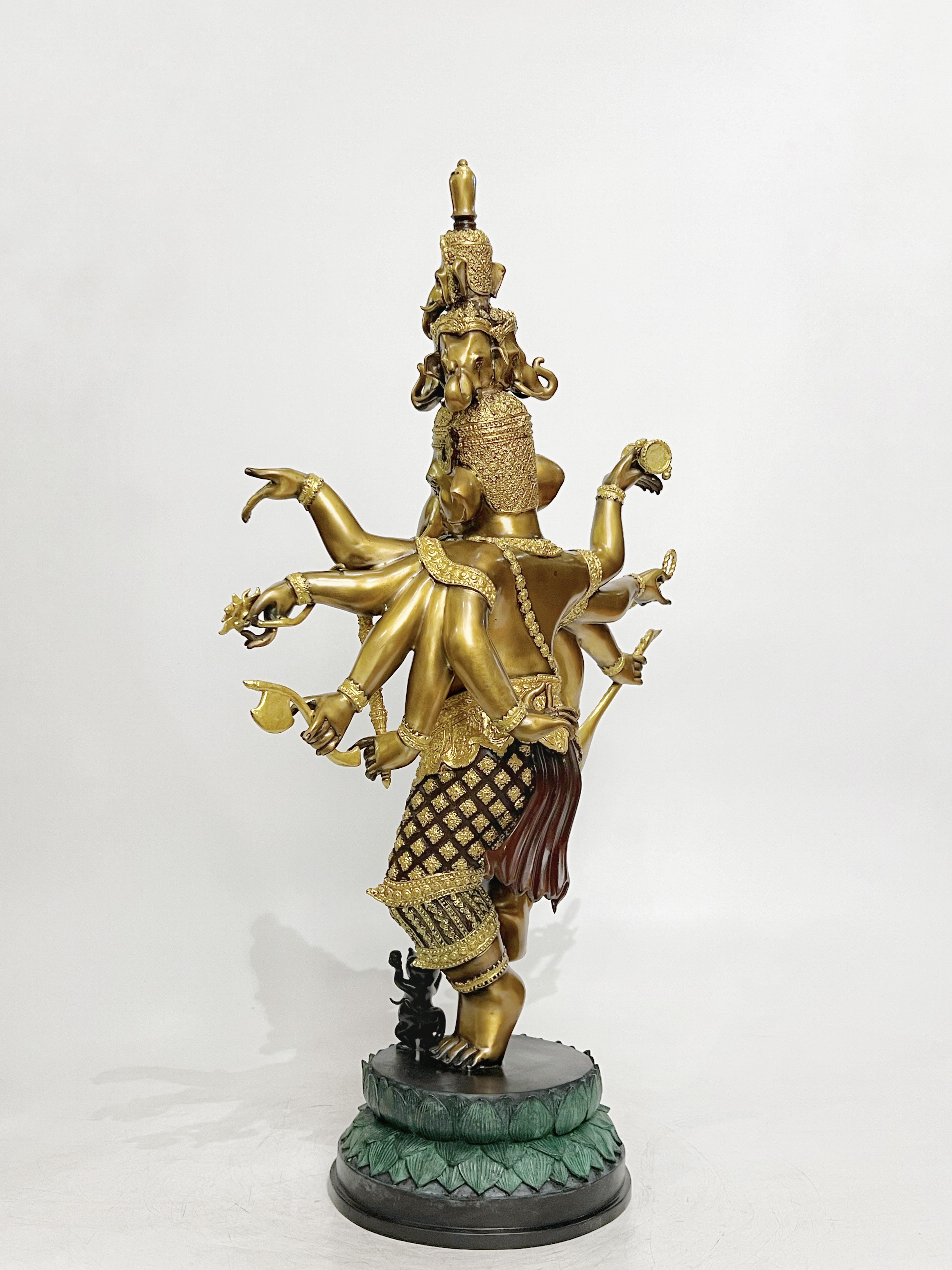 พระพิฆเนศ : พระวินายกนาฏราช