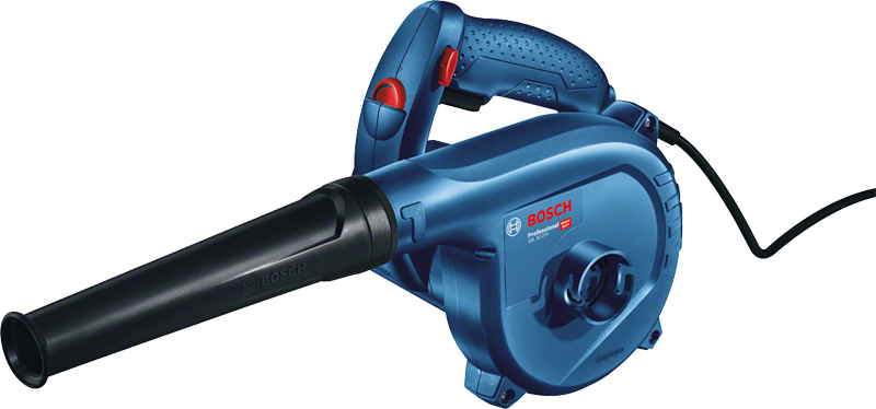 Bosch รุ่น GBL 82-270 เครื่องเป่าลมพร้อมชุดดูดฝุ่น