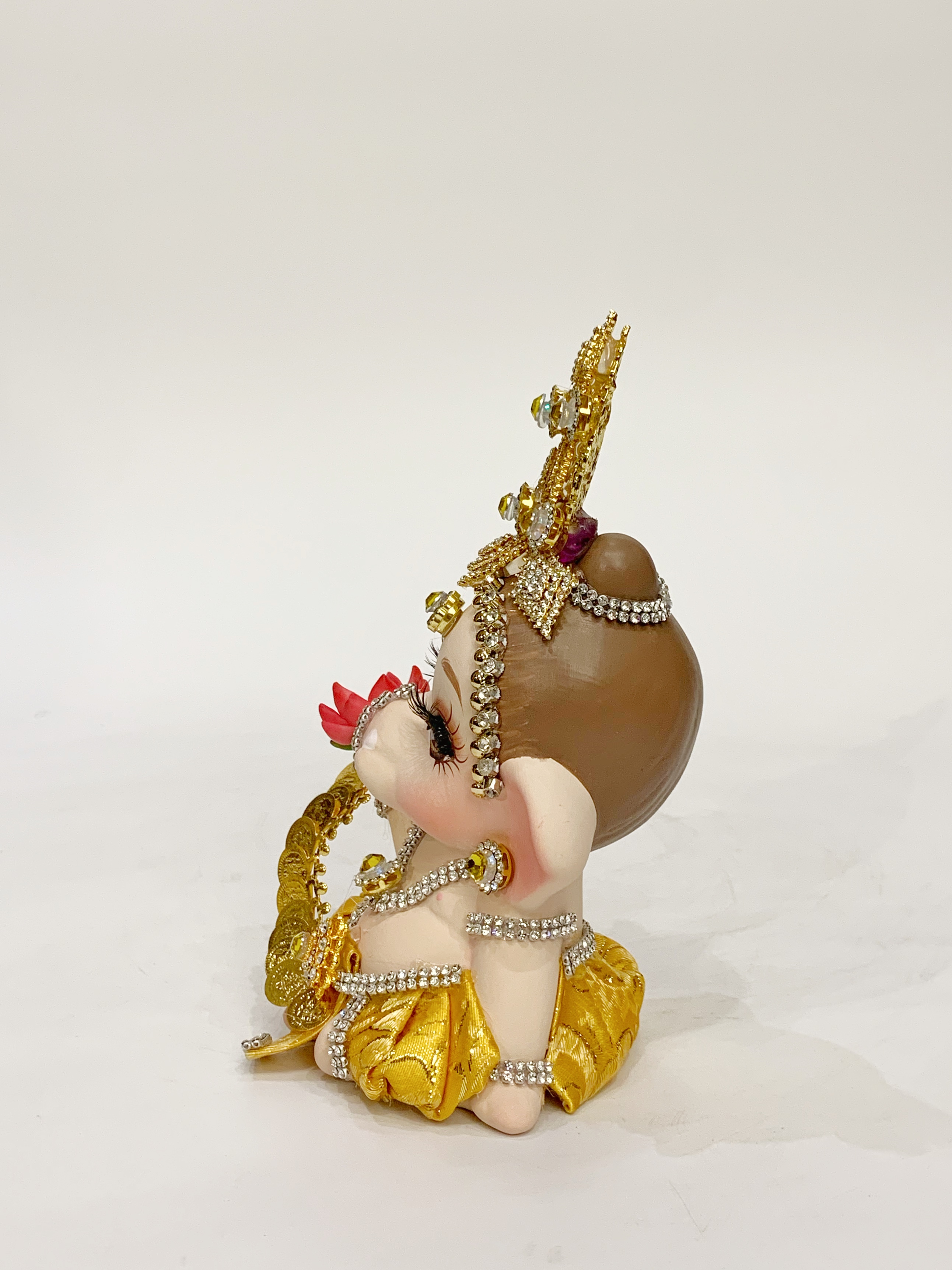 พระพิฆเนศ (ปางเด็ก) หน้าตัก 3 นิ้ว