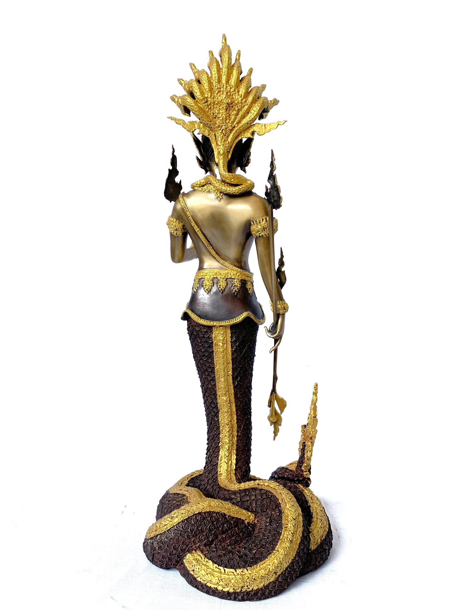 ปู่นาคราช หน้าตัก 12 นิ้ว