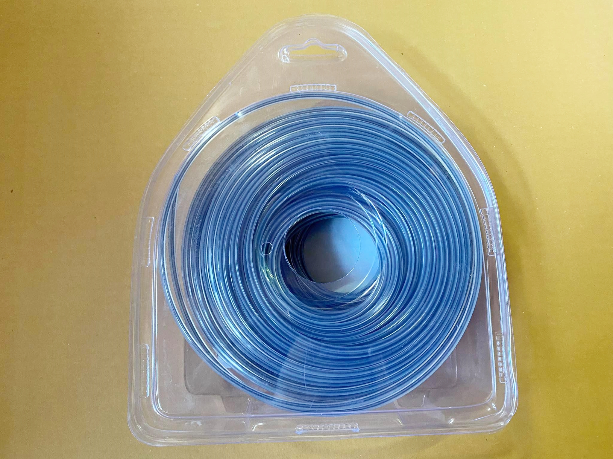 เอ็นตัดหญ้าสี่เหลี่ยม 2 ชั้น ขนาด 3 มิล 450 กรัม