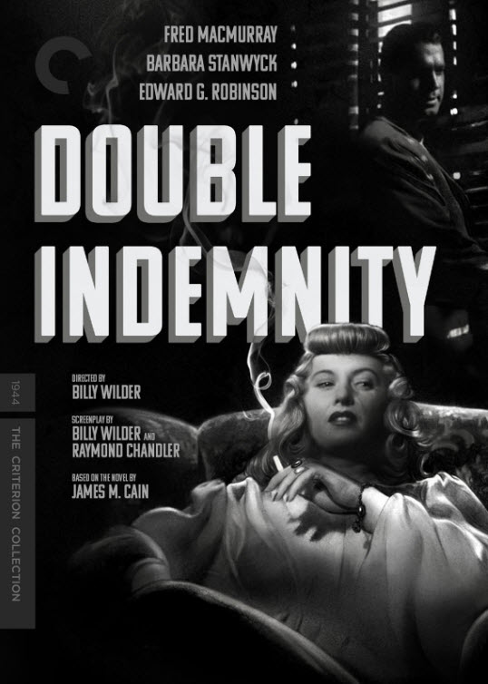 หนังฟิล์มนัวร์ยอดเยี่ยมตลอดกาล # 3 : Double Indemnity : ชู้รักนักวางแผน [1944] - เสียงอังกฤษ / บรรยายไทย