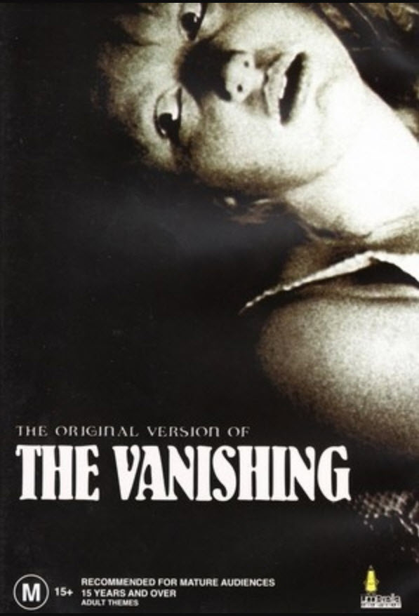 The Vanishing : เมียผมหายแบบสยอง [1988] - เสียงอังกฤษ / บรรยายไทย
