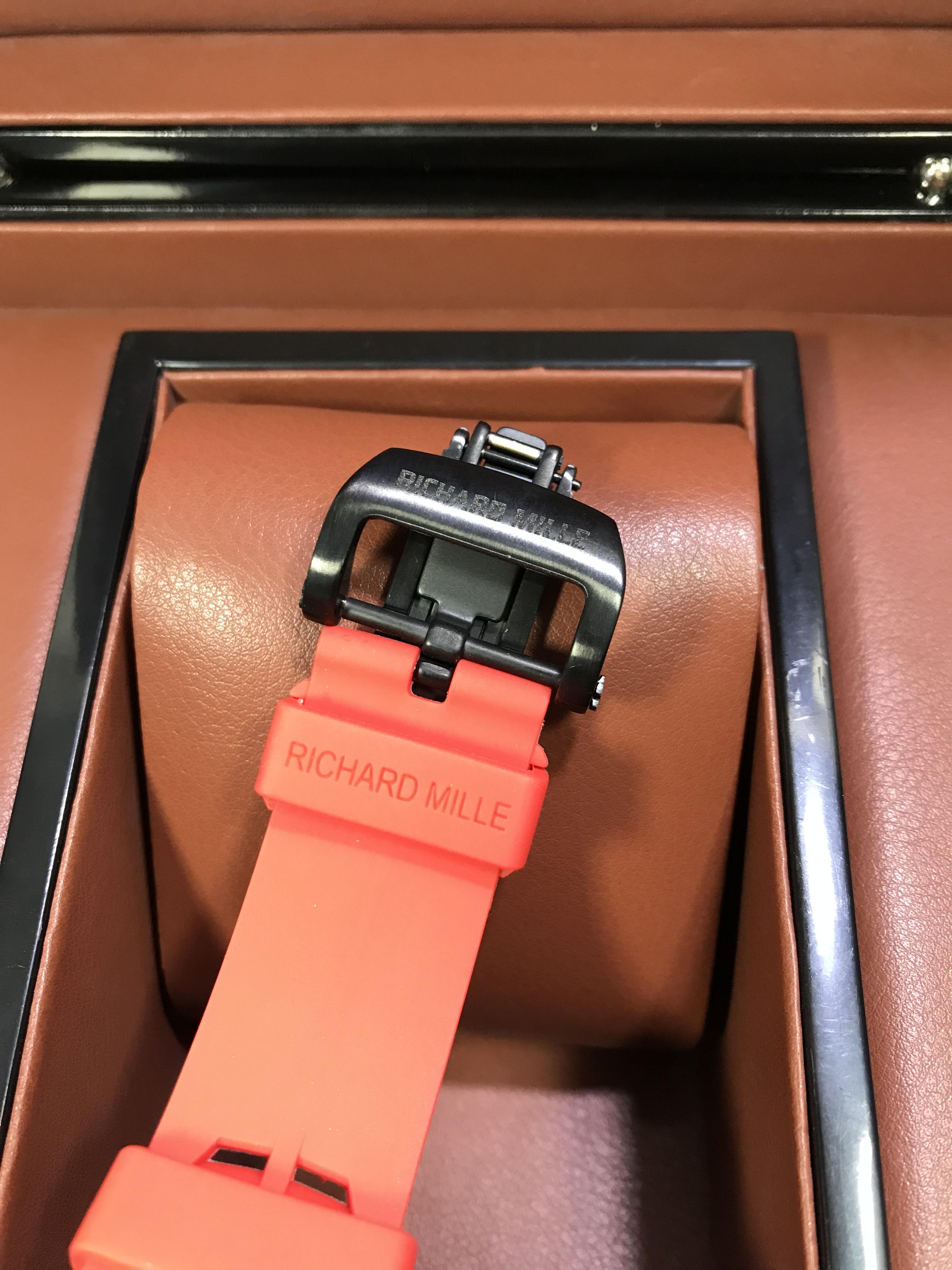 Richard Mille RM11-03 (Swiss)