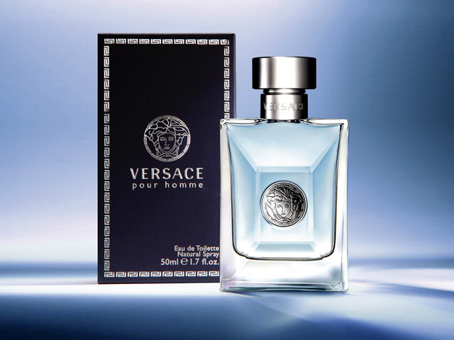 น้ำหอม Versace Pour Homme EDT 100ml ของแท้ 100%✅