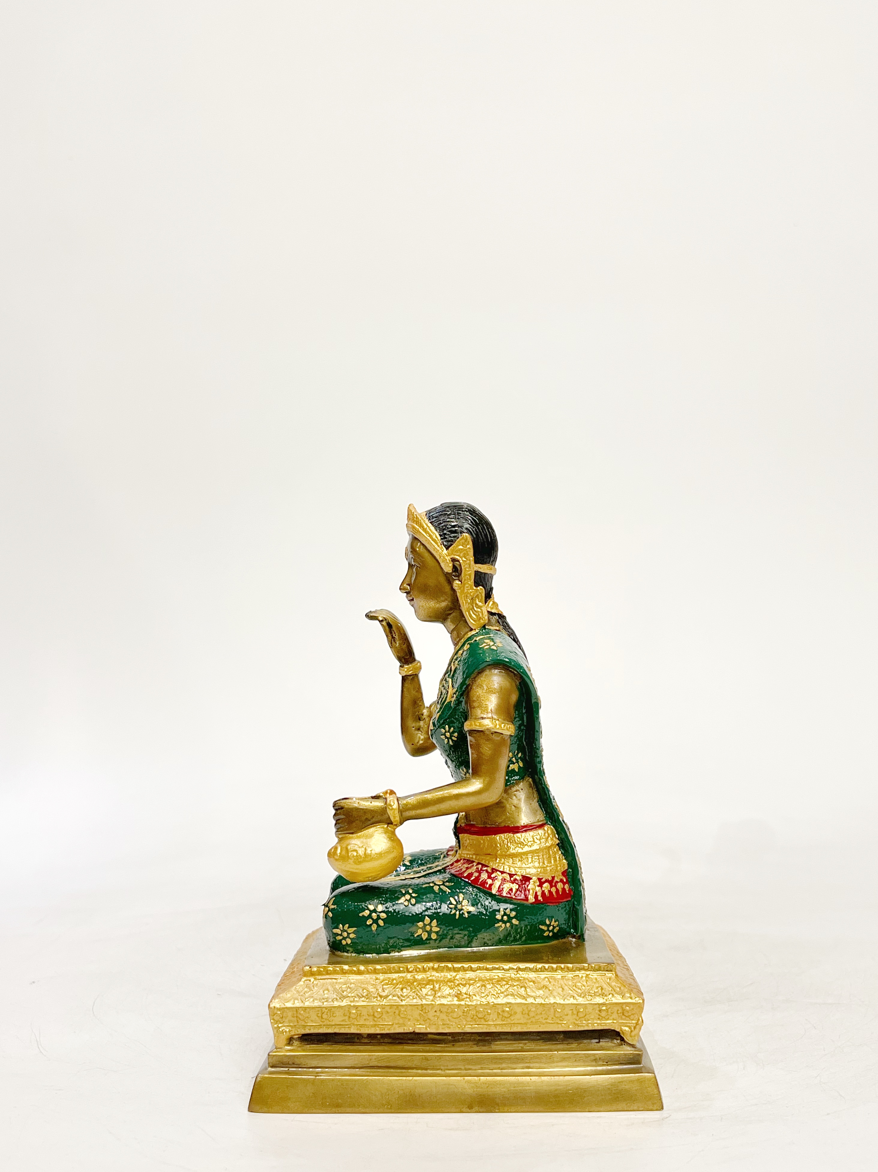 แม่นางกวัก หน้าตัก 5 นิ้ว