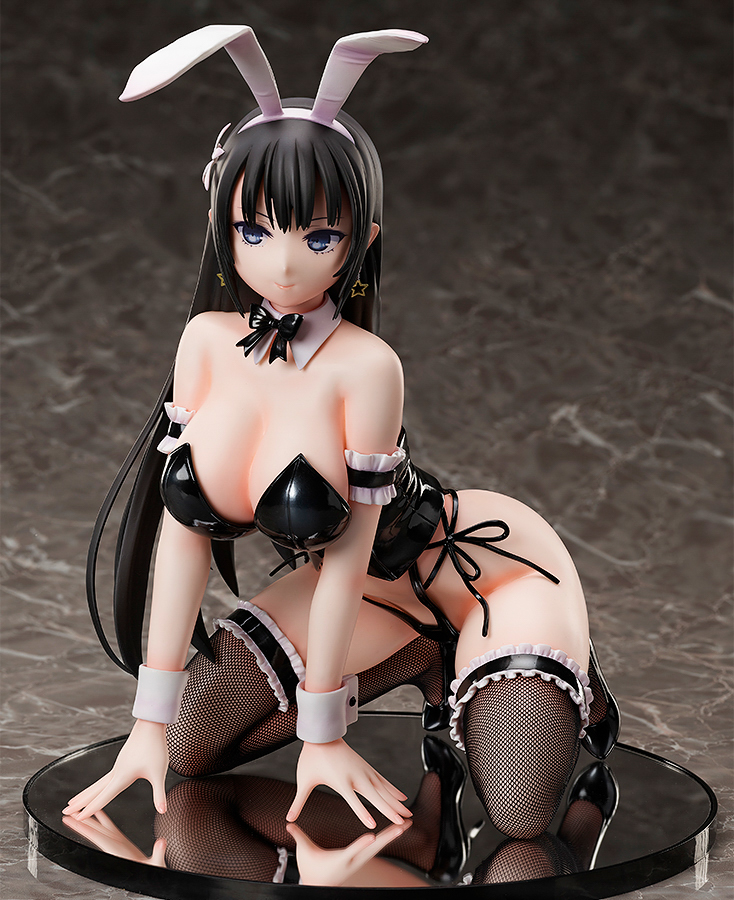 (Pre-Order) Takase Myrica Bunny Ver. - 1/4 (BINDing, Native)