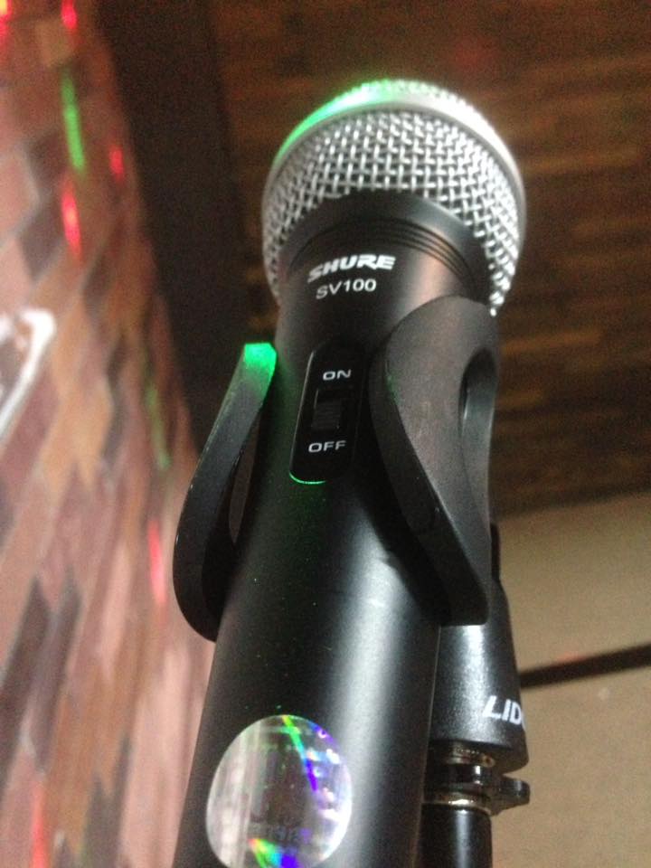 Shure SV100 ไมโครโฟนพร้อมสาย