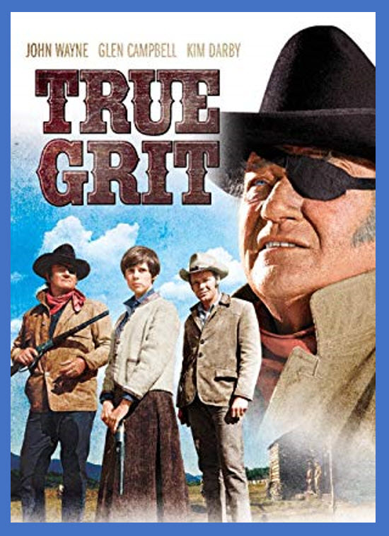 True Grit [1969] - เสียงอังกฤษ-ไทย / บรรยายไทย (รางวัล Best Actor : OSCARS)