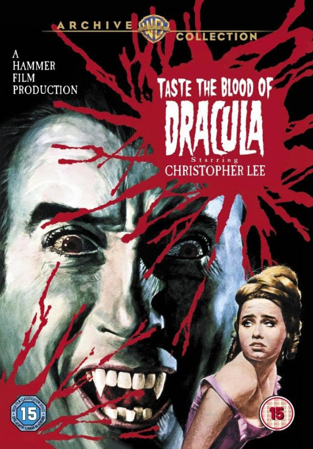 Taste the Blood of Dracula : แดร็กคูล่า อาถรรพ์จอมปีศาจ [1970] - เสียงอังกฤษ / บรรยายไทย