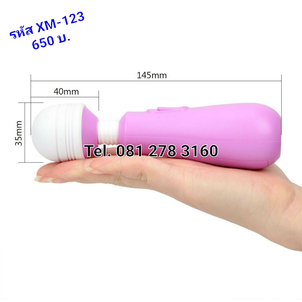 รหัส XM-123 ไวเบรเตอร์มินิ