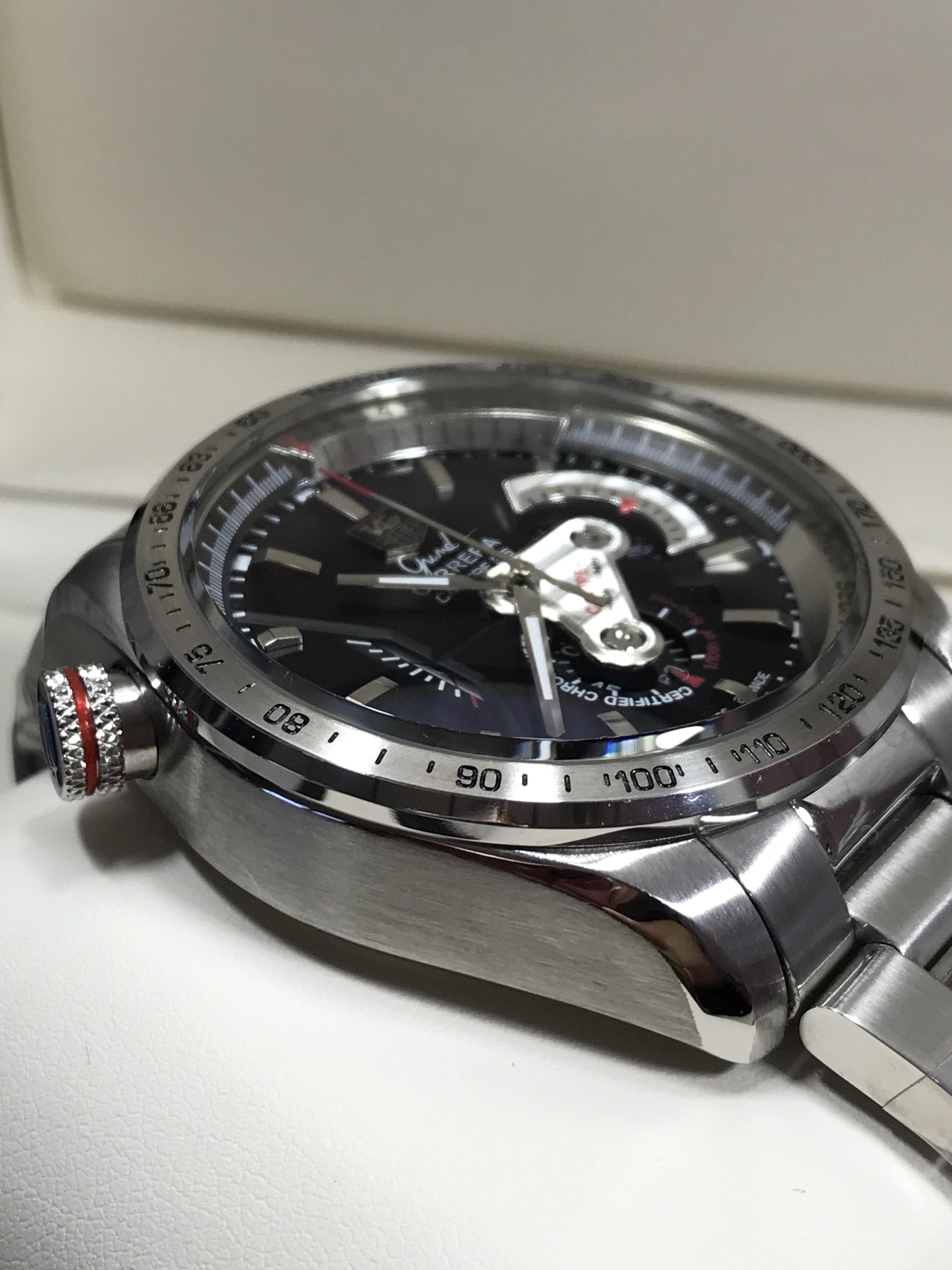 TAG Heuer Grand Carrera 36 (5A)