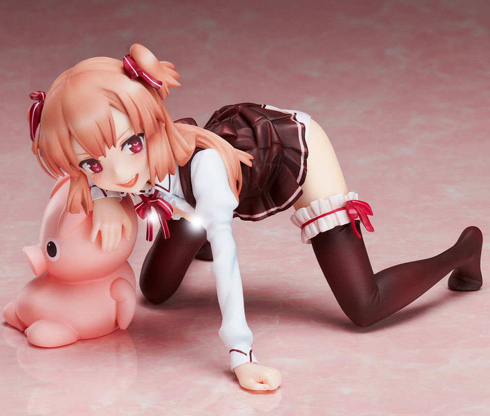 [In-Stock] Ichimanda Munetoku & Senzaki Tokuno - 1/7 (Native)