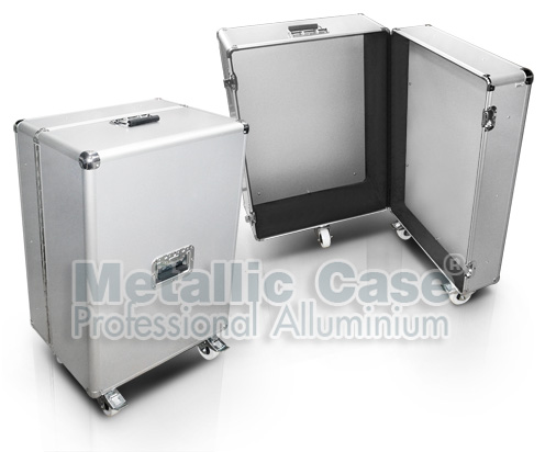 metalliccase 5297-10-5609 / กระเป๋าเครื่องมือ Demo Box ZRG (40x55x76 T5C6H4K5P3)